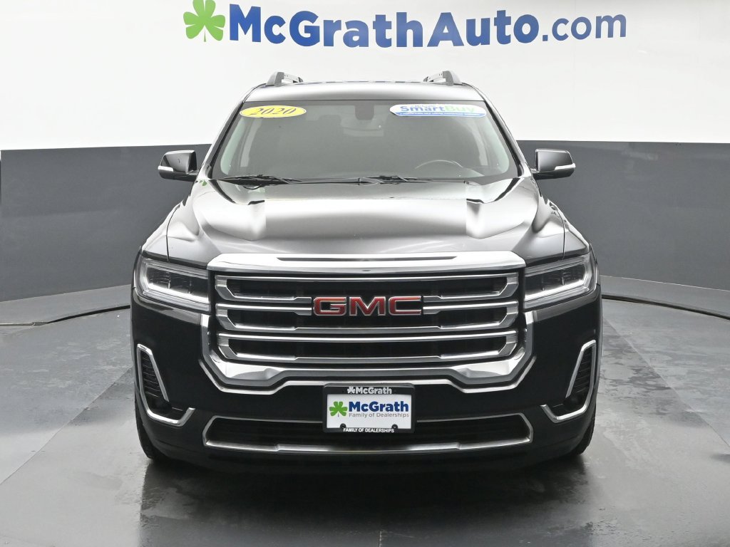 Used 2020 GMC Acadia SLT AWD/4WD image 6