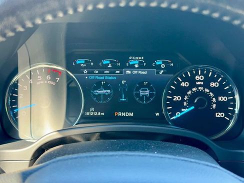 Used 2020 Ford F150 Lariat w/ Equipment Group 502A Luxury AWD/4WD image 19