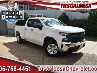Used 2020 Chevrolet Silverado 1500 W/T w/ WT Value Package