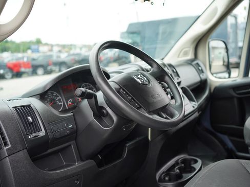 Used 2021 RAM ProMaster 3500 FWD image 17