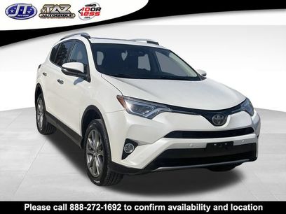 Used 2016 Toyota RAV4 Limited