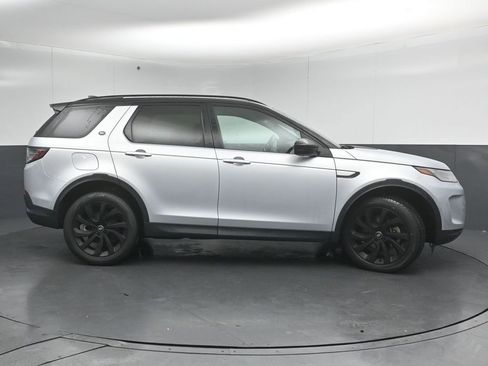 Used 2023 Land Rover Discovery Sport SE AWD/4WD image 8