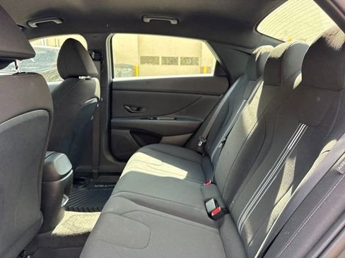 New 2026 Hyundai Elantra Sport FWD image 9