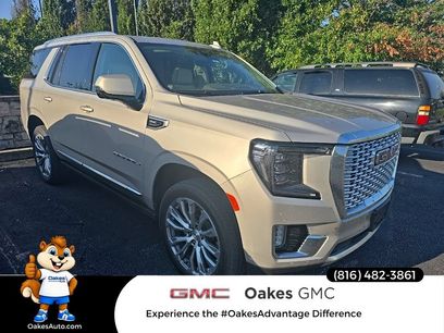 Used 2023 GMC Yukon Denali w/ Denali Reserve Package