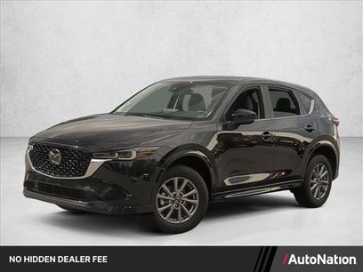Used 2025 MAZDA CX-5 AWD 2.5 S w/ Preferred Package