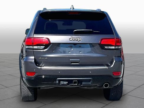 Used 2016 Jeep Grand Cherokee Limited 75th Anniversary AWD/4WD image 5
