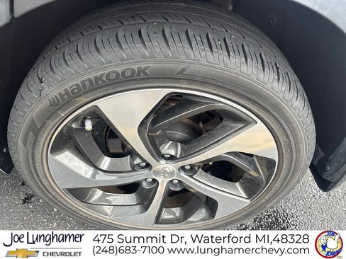 Used 2017 Hyundai Tucson Limited w/ Limited Ultimate Package 03 FWD image 11