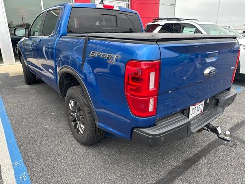 Used 2019 Ford Ranger Lariat w/ Equipment Group 501A Mid AWD/4WD image 5