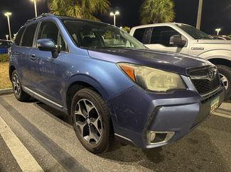 Used 2015 Subaru Forester 2.0XT Touring video 1