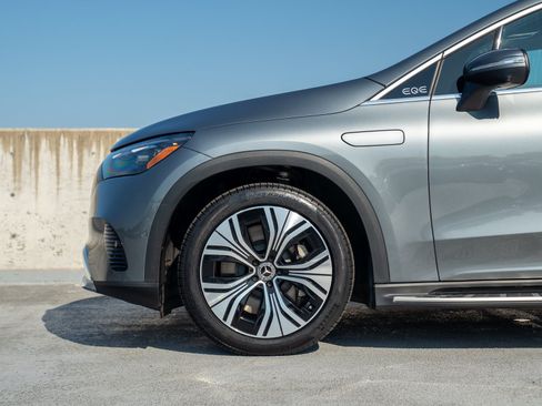 Certified 2023 Mercedes-Benz EQE 350+ 4MATIC SUV image 13