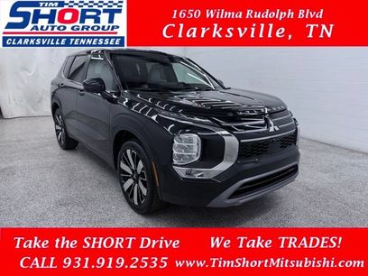 New 2026 Mitsubishi Outlander SE
