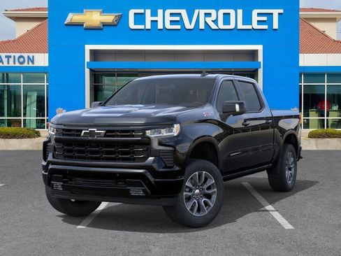 New 2026 Chevrolet Silverado 1500 RST w/ Z71 Off-Road Package AWD/4WD image 6