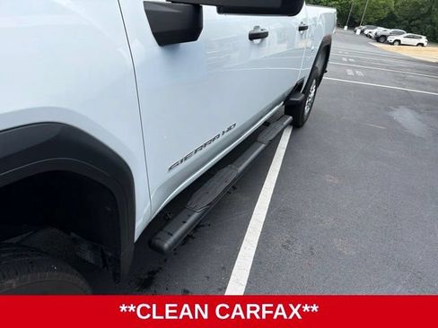 Used 2025 GMC Sierra 2500 Pro w/ Convenience Package AWD/4WD image 8