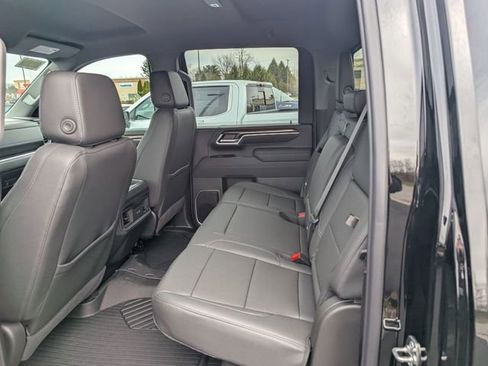 New 2026 Chevrolet Silverado 2500 LT w/ Trail Boss Package image 11