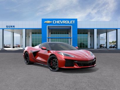 New 2026 Chevrolet Corvette Z06