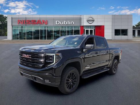 Used 2022 GMC Sierra 1500 Elevation AWD/4WD image 1