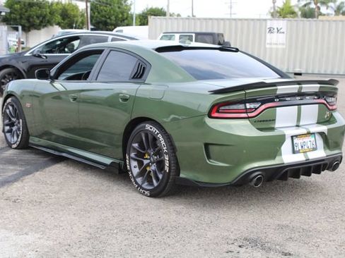 Used 2023 Dodge Charger Scat Pack w/ Plus Group RWD image 6