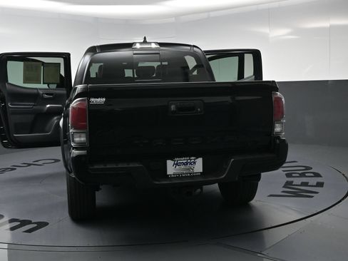 Used 2023 Toyota Tacoma Limited w/ Nightshade Package AWD/4WD image 28