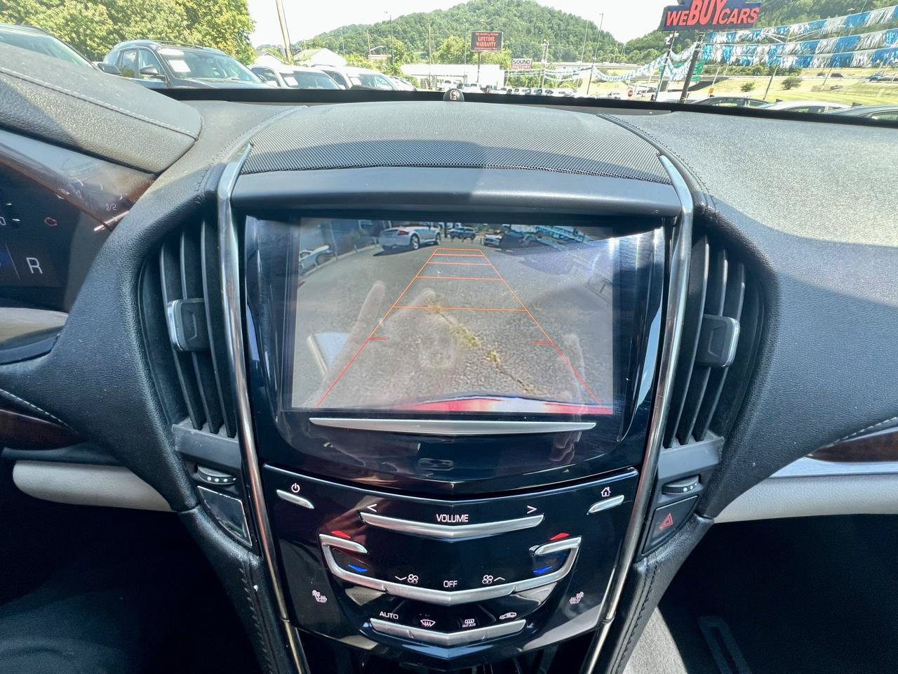 Used 2013 Cadillac ATS Luxury w/ Driver Awareness Package RWD image 19