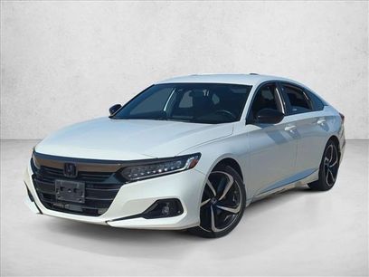Used 2022 Honda Accord Sport