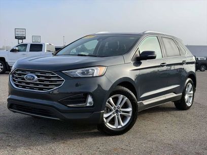 Used 2019 Ford Edge SEL w/ Equipment Group 201A