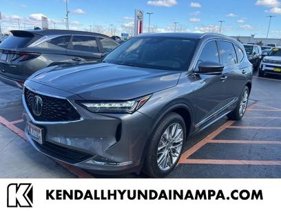 Used 2023 Acura MDX SH-AWD w/ Advance Package