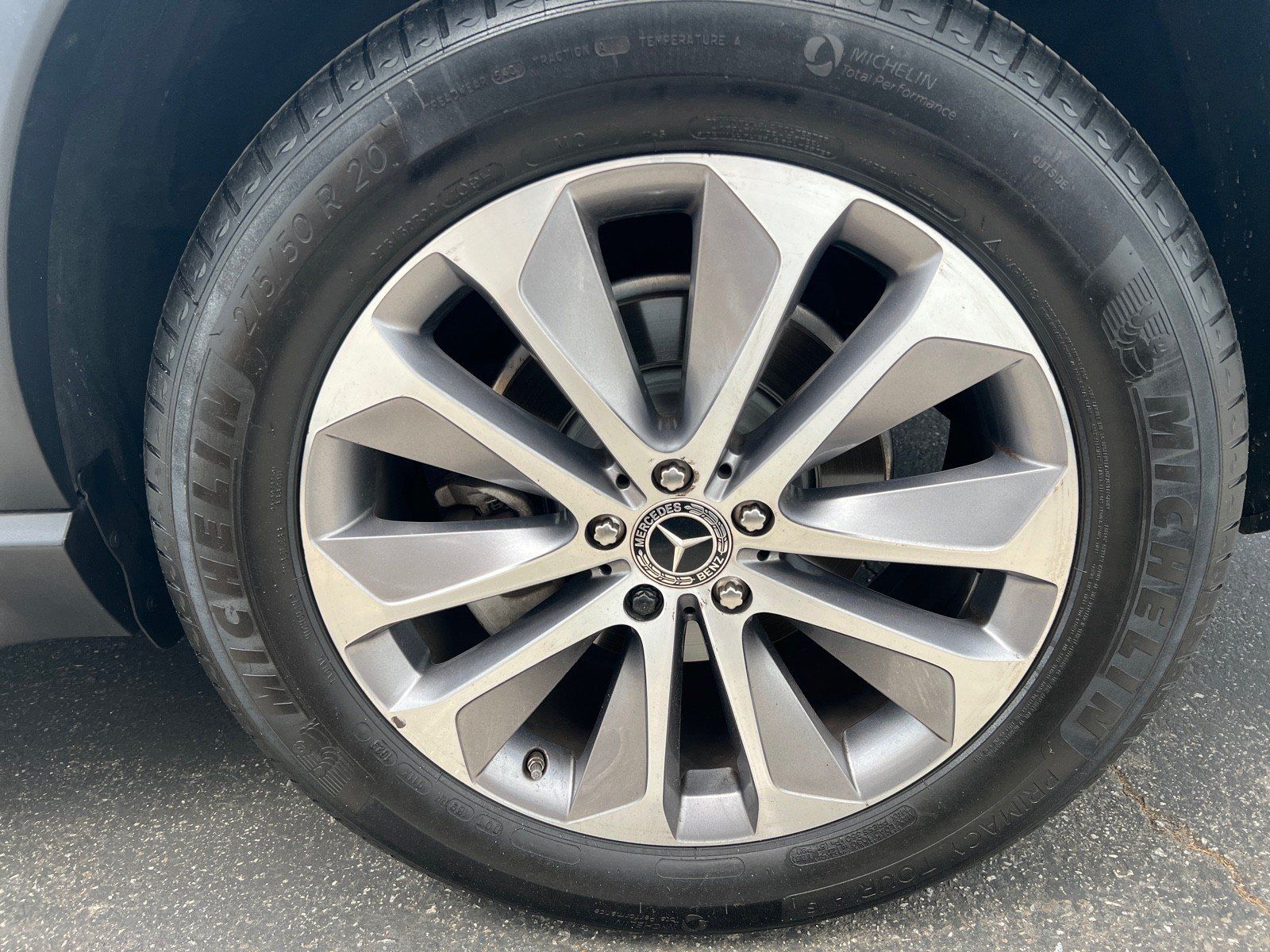 Certified 2022 Mercedes-Benz GLE 350 image 10