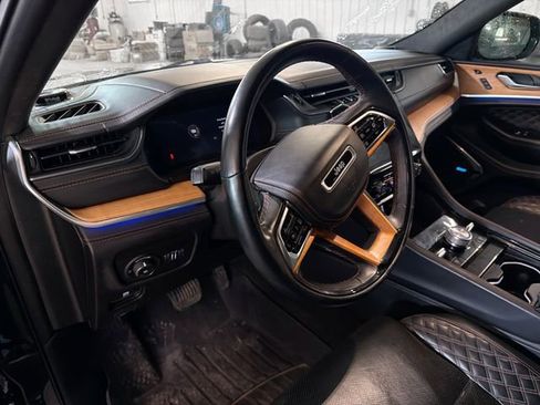 Used 2021 Jeep Grand Cherokee L Summit image 8