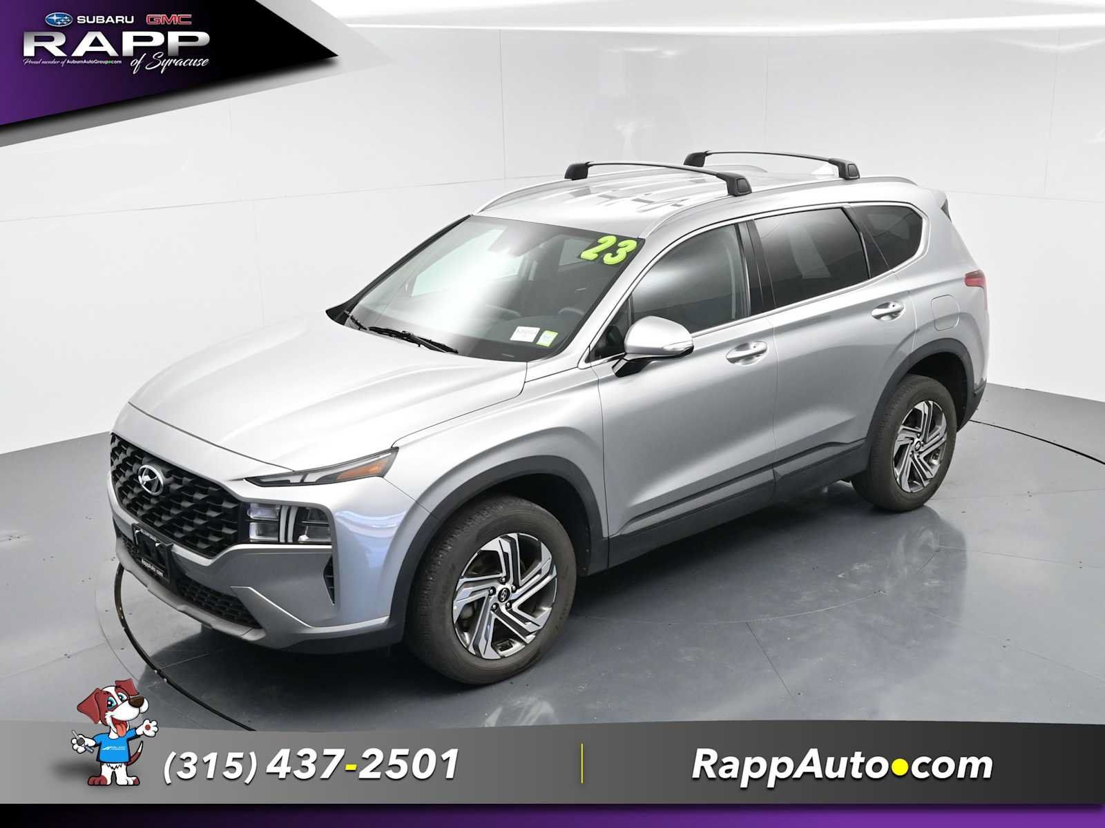 Used 2023 Hyundai Santa Fe SEL AWD/4WD image 23