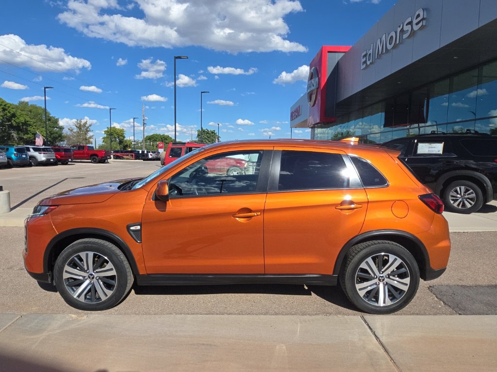 Used 2024 Mitsubishi Outlander Sport SE AWD/4WD image 8