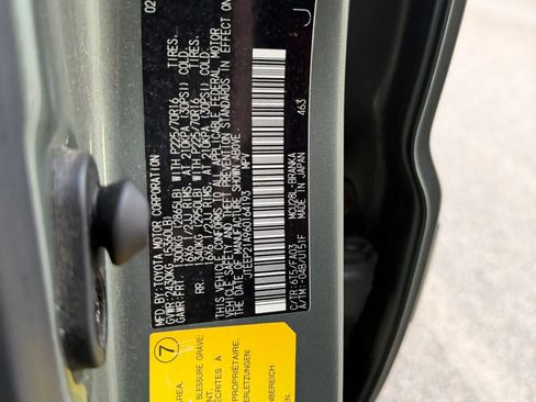 Used 2006 Toyota Highlander Limited image 8