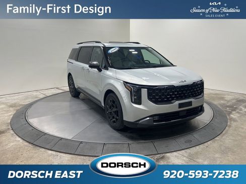 New 2026 Kia Carnival SX w/ SX Dark Edition Package image 3