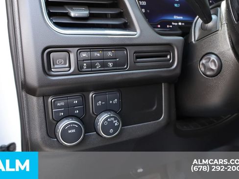 Used 2023 Chevrolet Tahoe Z71 w/ Luxury Package AWD/4WD image 10