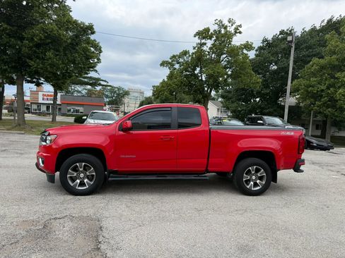 Used 2016 Chevrolet Colorado Z71 AWD/4WD image 4