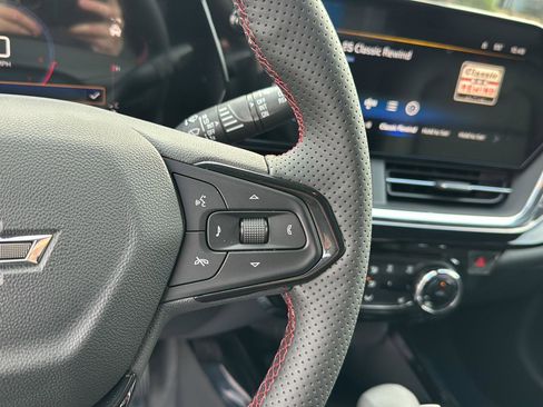 New 2026 Chevrolet Trax RS w/ Driver Confidence Package image 19