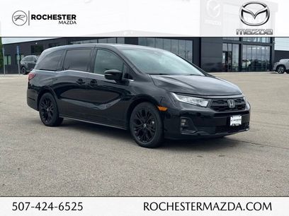 Used 2025 Honda Odyssey Sport-L