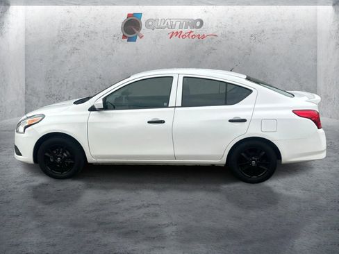 Used 2019 Nissan Versa S Plus FWD image 2