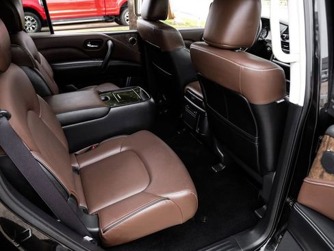 Used 2022 INFINITI QX80 Premium Select w/ Cargo Package image 39