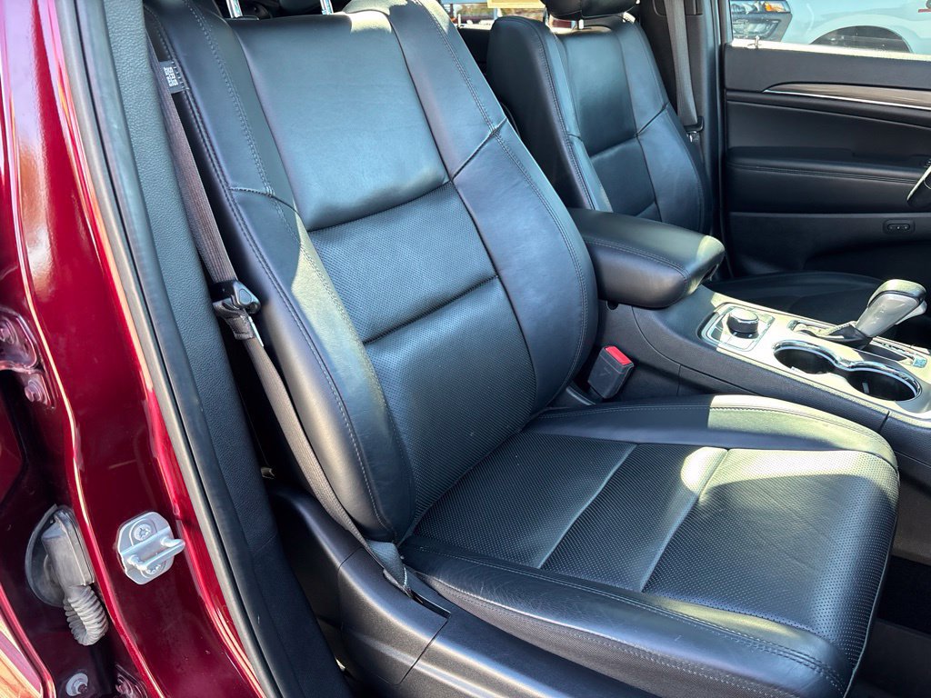 Used 2021 Jeep Grand Cherokee Limited w/ Luxury Group II AWD/4WD image 28