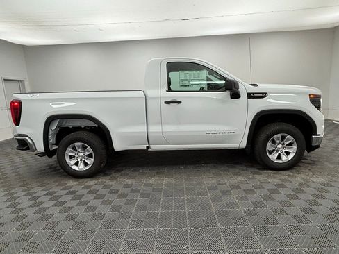 New 2026 GMC Sierra 1500 Pro w/ Pro Value Package image 4
