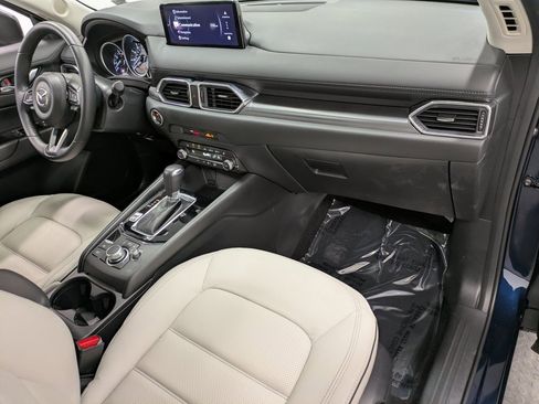 Certified 2025 MAZDA CX-5 AWD 2.5 S w/ Preferred Package image 29