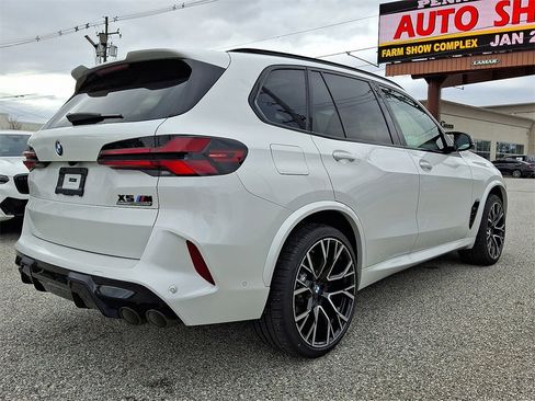 New 2026 BMW X5 M Competition w/ Executive Package image 7
