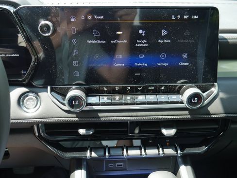 New 2026 Chevrolet Colorado LT w/ LT Convenience Package image 15