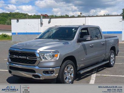 Certified 2022 RAM 1500 Big Horn