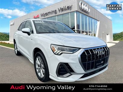 Certified 2023 Audi Q3 2.0T Premium