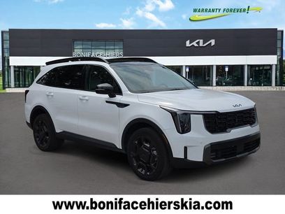 Certified 2025 Kia Sorento X-Line EX