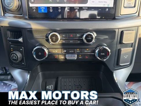 New 2026 Ford F150 XLT w/ Equipment Group 302A MID image 34