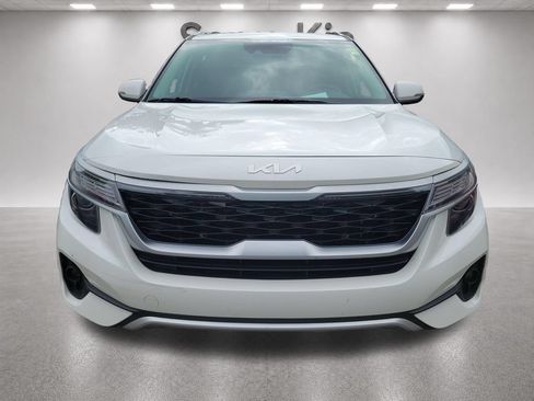 Used 2022 Kia Seltos EX AWD/4WD image 2