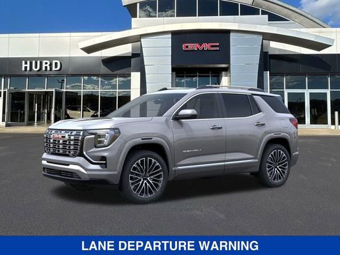 New 2026 GMC Terrain Denali w/ LPO, Floor Liner Package image 3