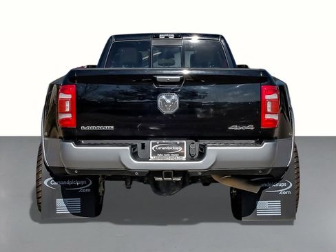 Used 2022 RAM 3500 Laramie image 8